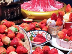 -一绪に寿喜烧(虹悦城店)