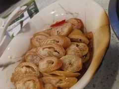 卤大肠-烹然四季椰子鸡火锅(团结湖总店)