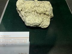 -中国第四纪冰川遗迹陈列馆