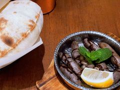 -ELI FALAFEL Lebanese&Mediterranean黎巴嫩美食(富城路店)
