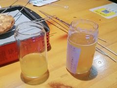 -四禧精酿烧烤串吧(大明湖店)