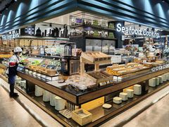 -韩盛·盛江山自助料理(于洪新玛特店)