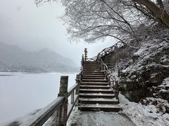 -秦岭终南山世界地质公园翠华山景区
