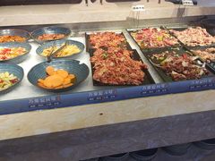 -万象·复兴号鲜肉烤肉海鲜自助(升级店)