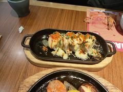 -仓桥家·焗寿司·锅物(光谷步行街店)