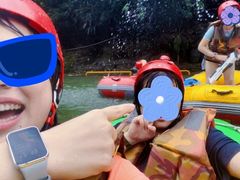 -将军关探险漂流