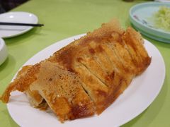 招牌锅贴-大眼锅贴水饺(河东店)