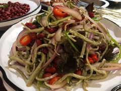 -老兰家传统烧烤炒菜泡馍(小南门店)
