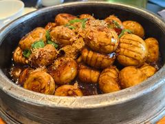 -太阳门淮扬菜(南京博物院店)