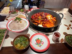 -江北北火锅馆·公路夜市(魏公村店)