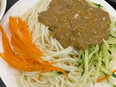 麻辣凉面-聚德华天护国寺小吃(甜水园店)