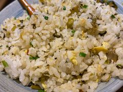 白花菜炒饭-静一餐厅·湖北菜(前门创始店)