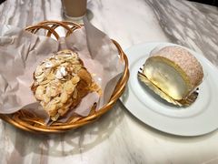 杏仁羊角-麦田工坊(月湖店)