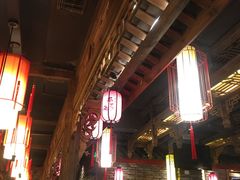 大堂-蜀大侠火锅(总府路店)