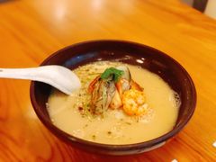 鲷鱼汤海鲜泡饭-金井日本料理(丽柏广场店)