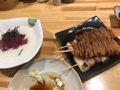 -晶吉·居酒屋·烧鸟·生鱼饭(中山区民主广场店)