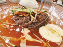 冷面-全州拌饭馆(断桥店)