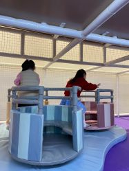 -奈尔宝·儿童乐园·亲子餐厅(华采天地店)