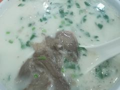 羊肉汤-教师之家赵家羊汤馆(东青龙街店)