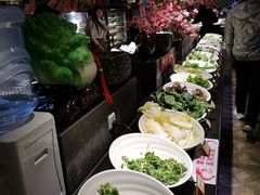 -鼎香缘海鲜自助火锅烤肉(锦辉购物广场店)