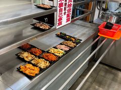 自助取餐区-欧阳家吊炉饼(九纬路店)