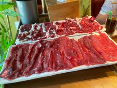 -牛村来人潮汕牛肉火锅(西单店)