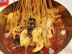 -付小姐在成都(吾悦广场店)