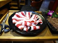 -唯成•韩国炭火烤肉 유성고기