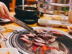 -·缸桶屋·韩式牛肋条自助烤肉(西湖D11店)