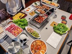 -丰茂烤串(公园店)