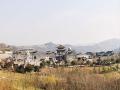 -白鹿原影视城
