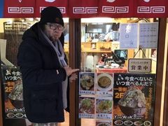 -拉面莊夢語＆中华料理八椿