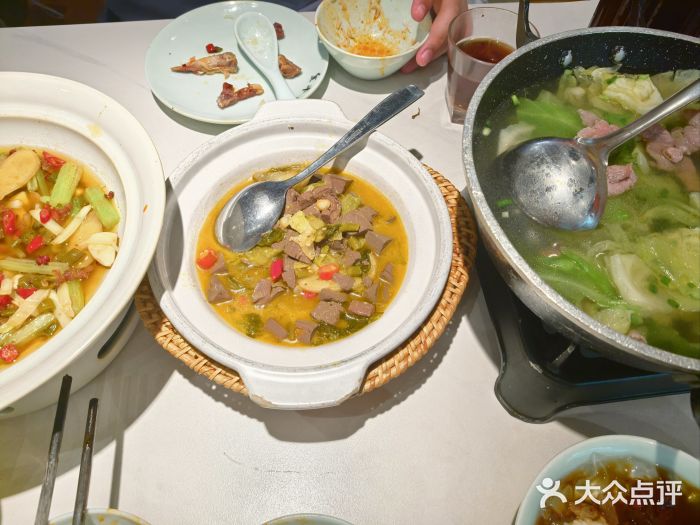 全牛匠·乐山跷脚牛肉(西北旺万象汇店)图片