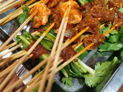 -泥锅麻辣串(白城店)