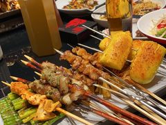 -鼎原力量东北吊炉烧烤(幸福街店)