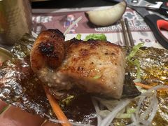-闻老头·菊花炭烤肉(佛山首店)