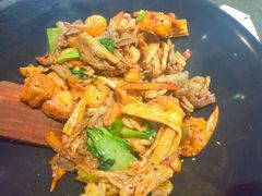 -食乐佳麻辣香锅(森林摩尔商业街区店)