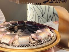 鳗鱼-三宝泥炉·活烤鳗鱼(七宝宝龙店)