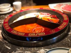 -蜀辣居鲜货老火锅(双流万达店)