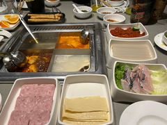 -海底捞火锅(新华联梦想城店)