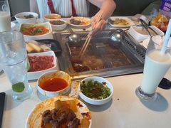 -海底捞火锅(威高广场店)