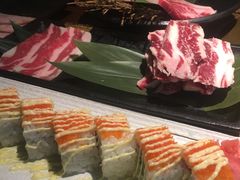-九畋町和牛黑牛烤肉料理(三里屯3·3大厦店)