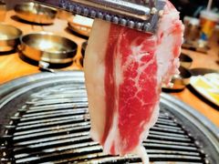-金顺碳烤肉(番禺傍江地铁站店)