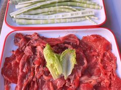 -毛辣果红酸汤火锅·冰煮羊涮肉(西单店)