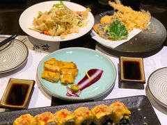 -松临·铁板烧&Omakase(神农店)