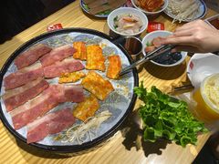 -么肆烤肉·中式自助·烤肉大排档(街道口季佳PAI店)