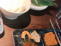 -新石器烤肉(中房金谊广场店)