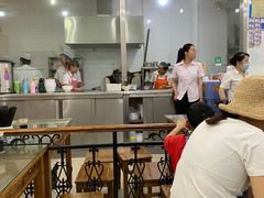 大堂-子午路张记肉夹馍(翠华路店)