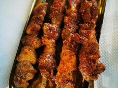 -西域阿里马新疆菜·清真(桂花路店)