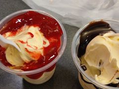 -麦当劳(许昌亚细亚店)